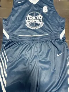 Nike TOKYO STREETBALL 大会支給品　非売品