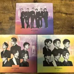 SixTONES CITY 3枚セット