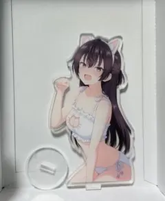 ロシデレ 周防有希 アクリルスタンド 同人
