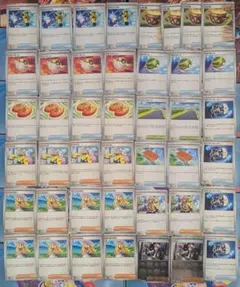 ポケモンカード 汎用カード まとめ売り
