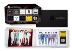限定品　bts10周年記念パケット　新品未開封