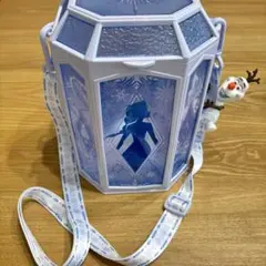 ディズニー　アナ雪　ポップコーンバケット　アナと雪の女王