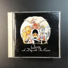 ☆中古CD☆　QUEEN / A DAY AT THE RACES
