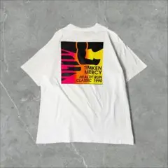 米国製 SIGNAL シングル TIMKEN MERCY ランイベント Tシャツ