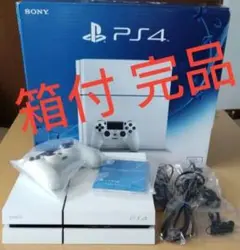 PlayStation4 CUH-1200A ホワイト プレイステーション4