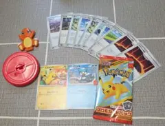 ☆本日限定☆ポケモン　プロモカードパック　2パック マクドナルド　ハッピーセット