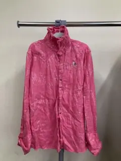 FranCisT MOR.K.S. ワイヤーシャツ