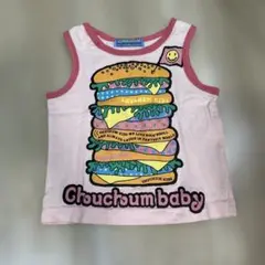 CHUCHUMノースリーブトップス100サイズ