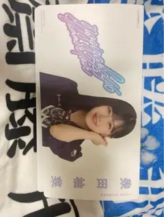 柴田柚菜　生写真ホルダー　「真夏の全国ツアー2023」