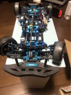 タミヤTA05VDFドリフトシャーシ 1/10 電動RC組立キット TA05VDFドリフトシャーシキット | タミヤ