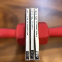 Billy Joel アルバム3枚セット
