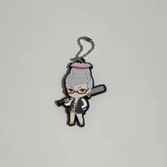 ダンダダン　ラバーキーホルダー　ガチャガチャ　星子