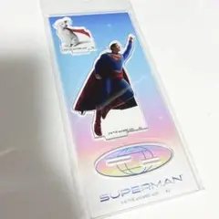 スーパーマン アクリルスタンド 映画