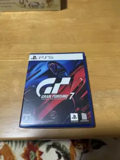 PS5 グランツーリスモ7 通常版