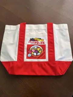 非売品　佐久間製菓サクマ式ドロップスオリジナルトートバッグ