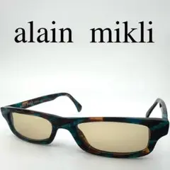 alain mikli アランミクリ サングラス 度なし 1731 フルリム