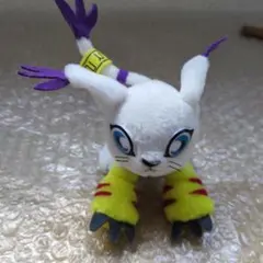 デジモン ぬいぐるみ　テイルモン 2000年 ぬいぐるみ