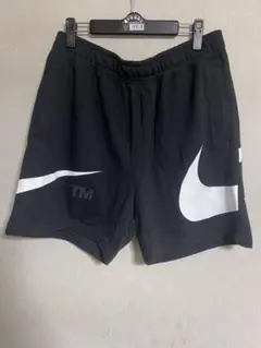 【未使用】NIKE ブラック ショートパンツ XL