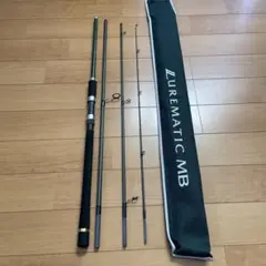 シマノ ルアーマチックMB S96M-4
