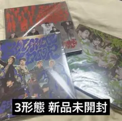 【新品未開封】BOYNEXTDOOR No Genre 3形態セット