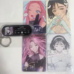 エイリアンステージ ミジ スア まとめ売り セット