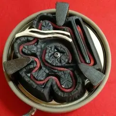 お茶道具 野々田式炭型ヒーター