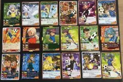 イナズマイレブン　カード　まとめ売り