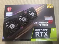 GeForce RTX 3080 GAMING Z TRIO 12G LHR