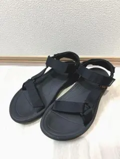 teva サンダル　ハリケーンXLT2 ブラック 　26cm　メンズ