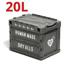 2025年最新】HUMAN MADE CONTAINER 20Lの人気アイテム - メルカリ