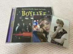 BOYNEXTDOOR イハン 通常盤　BOYLIFE アルバム