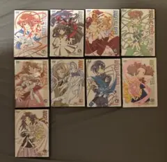 機動天使エンジェリックレイヤー DVD全9巻