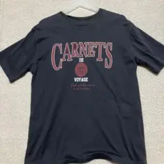 【美品】アルページュストーリー　半袖ロゴTシャツ