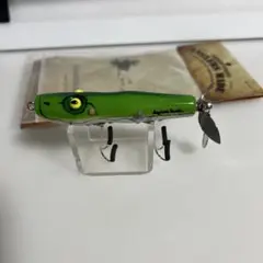 アングラーズメイド ノックンポップJr アングラーズメイド/ノックンプロップJrでキャッチ！ - YouTube