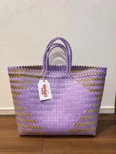 大人気★MEKEARISA★Gummy bag・ＬサイズCherry Red 肌触りがいい CATEGORY L | MEKEARISA バッグ - バッグ
