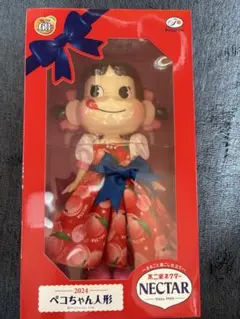 ペコちゃん 60th アニバーサリー 人形 フィギュア 未開封 限定品 Amazon | 不二家 Peko's 60th Anniversary ペコちゃん人形