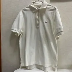 7069⑥【LACOSTE ポロシャツ Lサイズ】