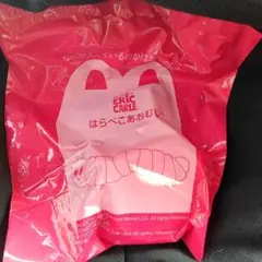 未開封マクドハッピーセット はらぺこあおむし りんごのシャボン玉