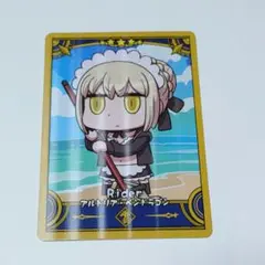 FGO Final Journey コレクションカード 水着 オルタ ①