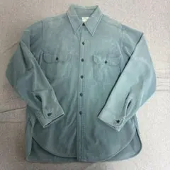 【希少】 60s llbean シャモア シャツ 長袖