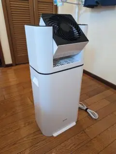 アイリスオーヤマ IJD-I50-W サーキュレーター衣類乾燥除湿器