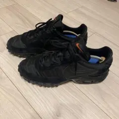 Nike Air ワッフル　ブラックスニーカー