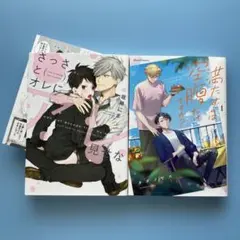 blコミック2冊【垣崎にま・タダノヤス】さっさとオレにアレ見せな・他1冊