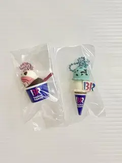 【サーティワン】アイスクリーム マスコット