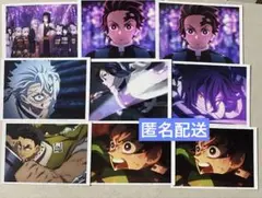 鬼滅の刃 ブロマイドくじ 柱稽古