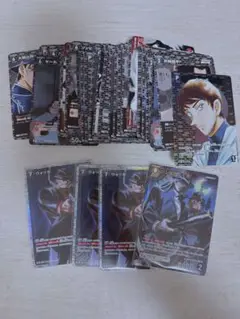 名探偵コナンカードゲーム　黒　まとめ売り