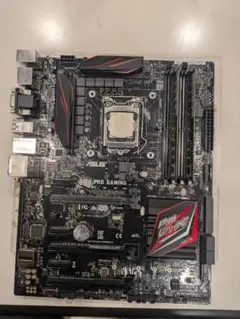 ASUS Z170 3点セット