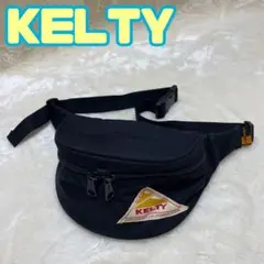 【 美品 】 ケルティ KELTY TINY FUNNYファニー 黒