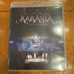 KARASIA 2012 The 1st Concert ブルーレイ　新品