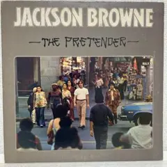 Jackson Browne / The Pretender